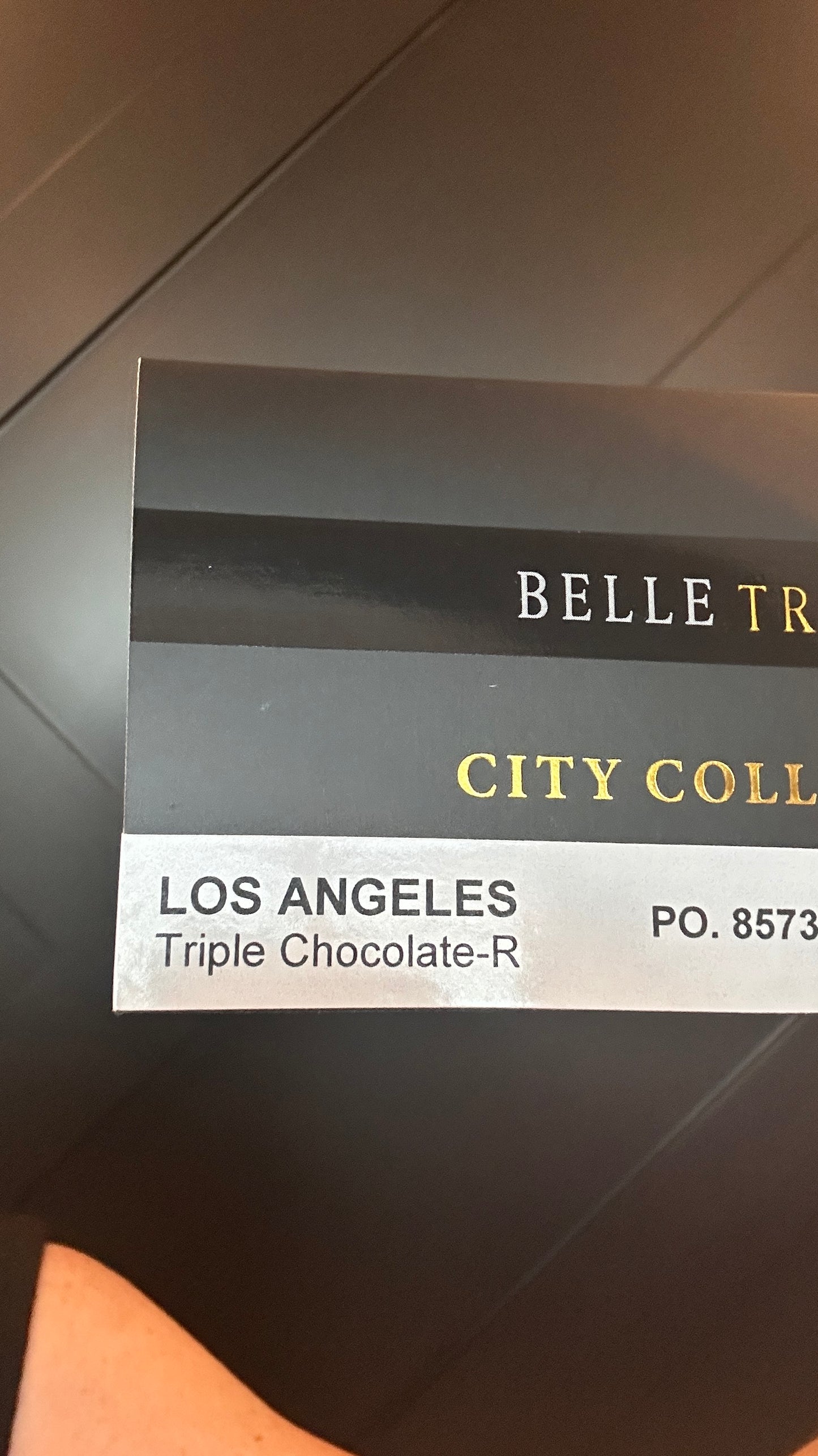 Los Angeles | Belle Tress City Collection