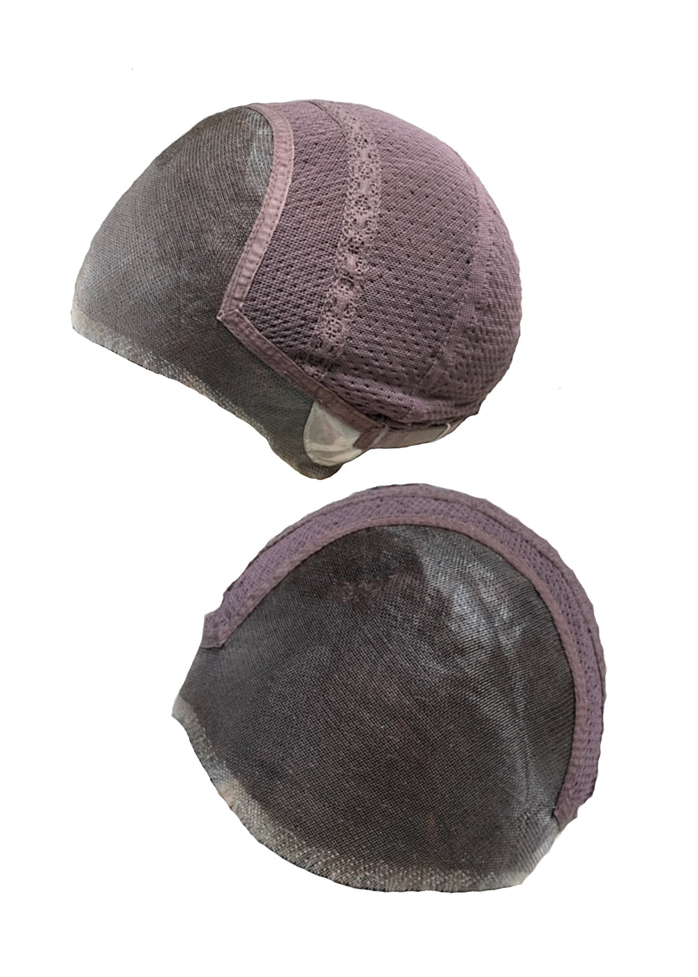 Arpels V all hand-tied lace front cap construction
