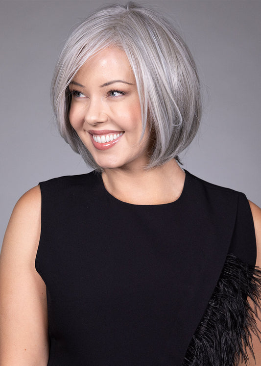 Dion by Belle Tress in Coconut Milk Gray - image 1