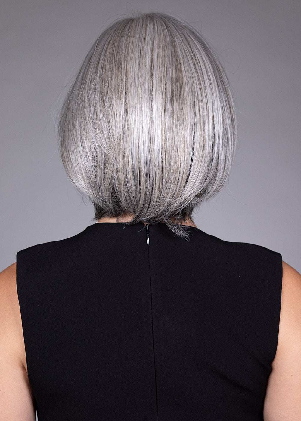 Dion by Belle Tress in Coconut Milk Gray - image 5