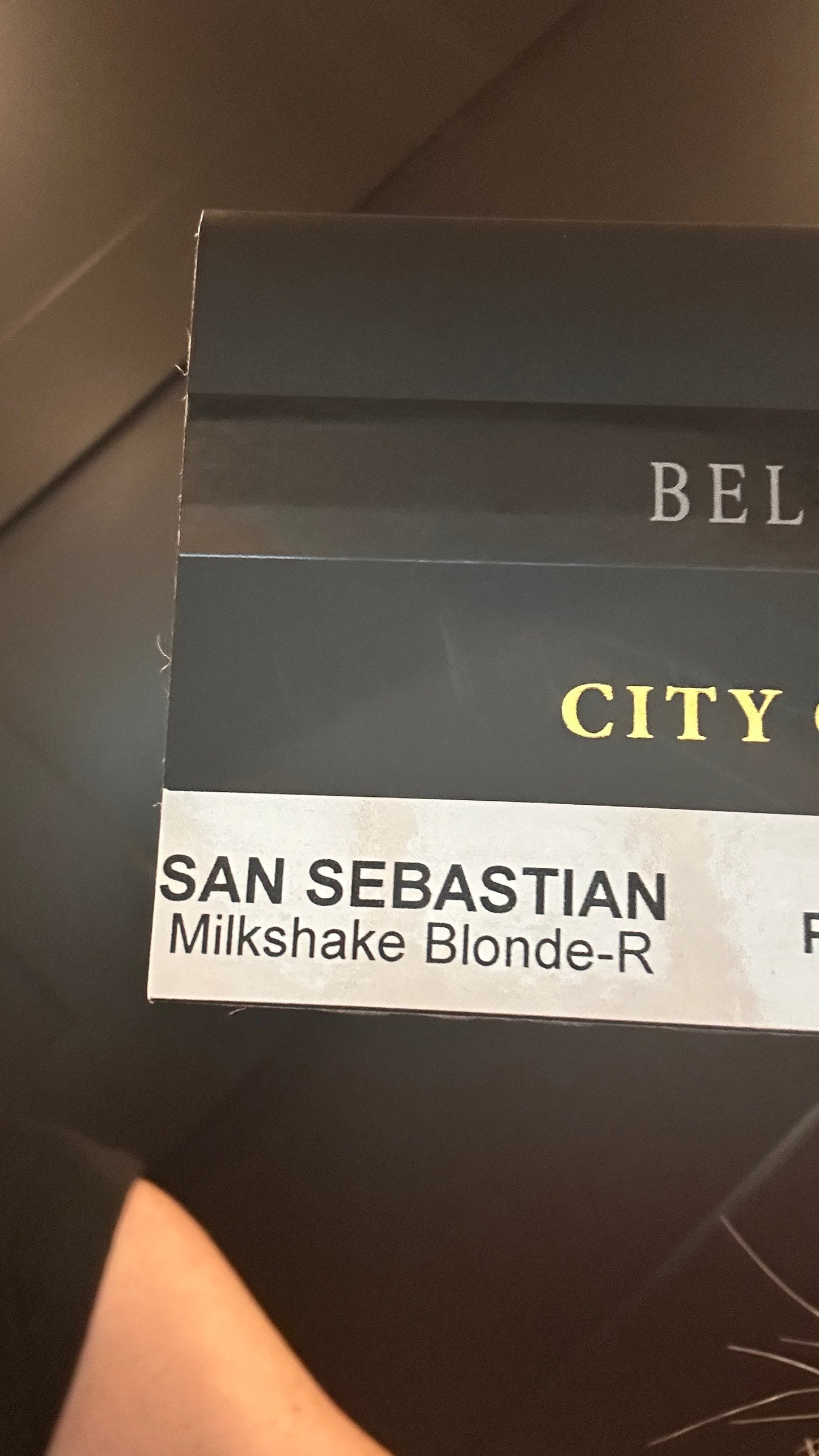 San Sebastian | Belle Tress City Collection
