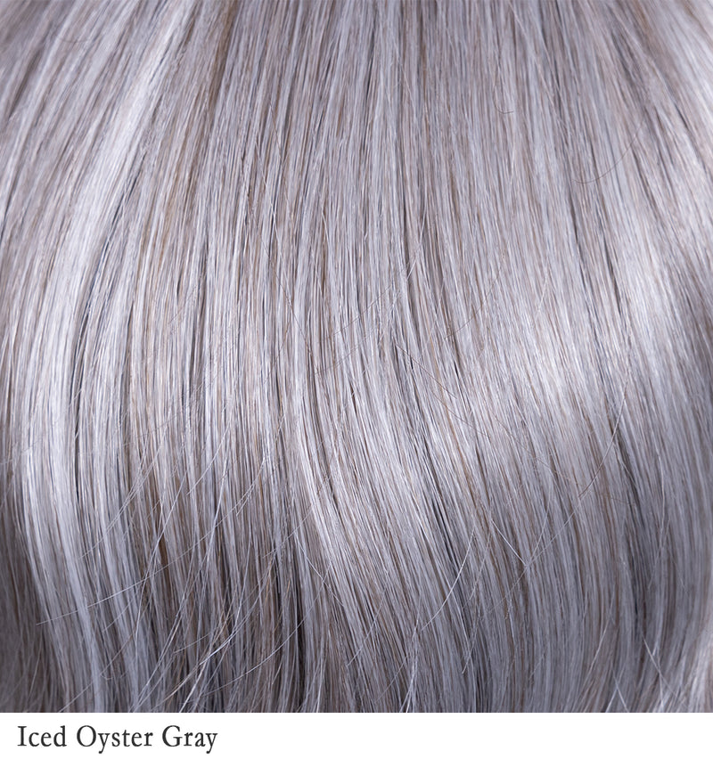 Iced Oyster Gray