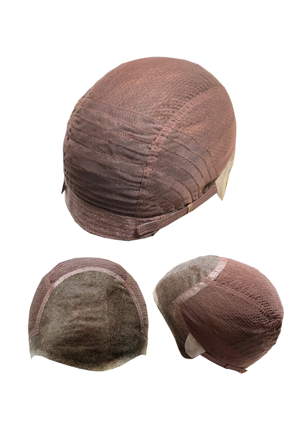 Veronica Belle Tress Lux SE cap construction