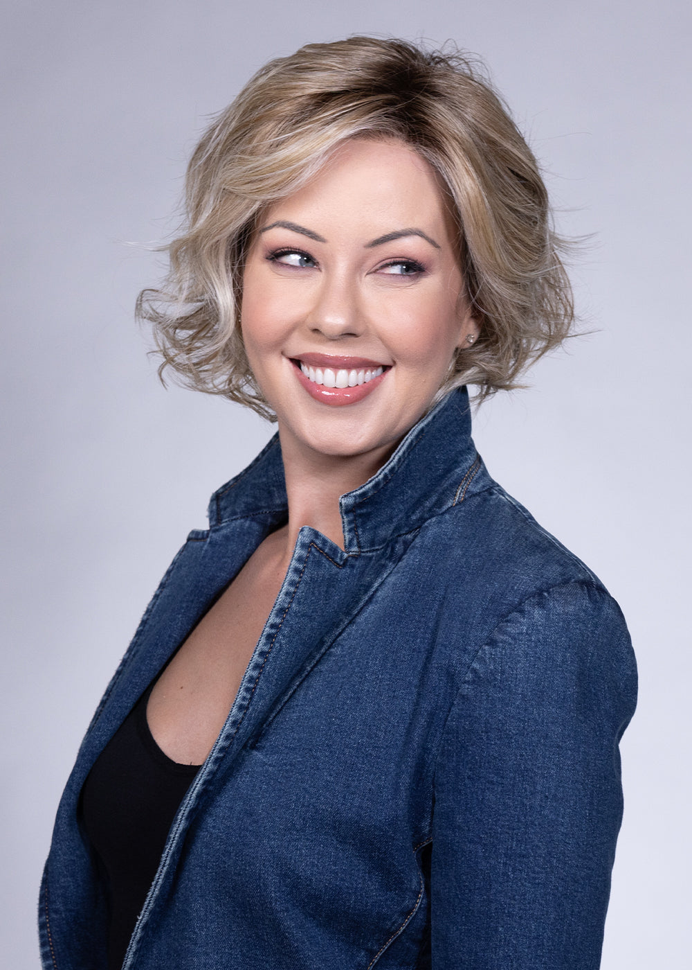 Monroe by Belle Tress in Buttercake Blonde-R - image 3
