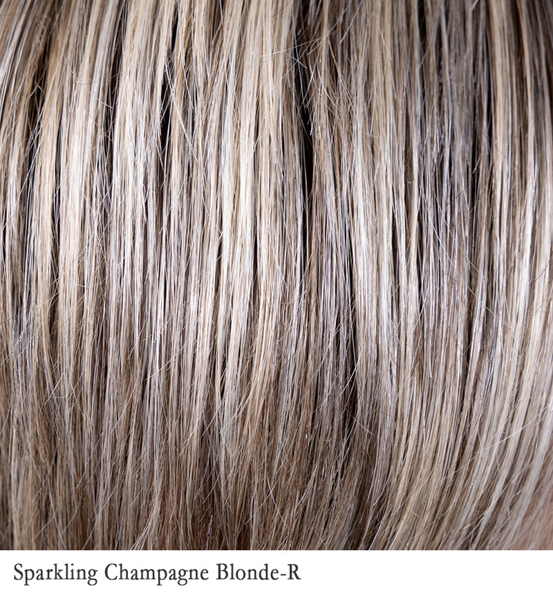 Sparkling Champagne Blonde-R