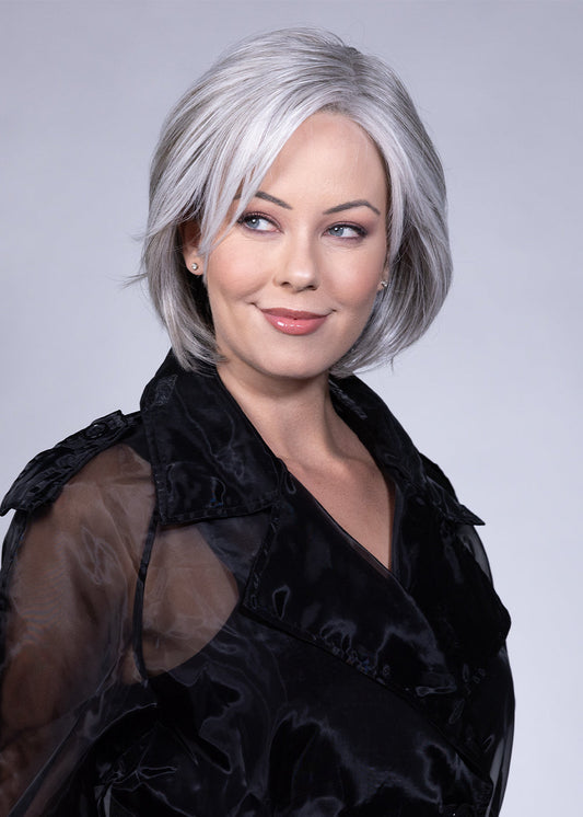 Wintour by Belle Tress in Coconut Milk Gray - image 1