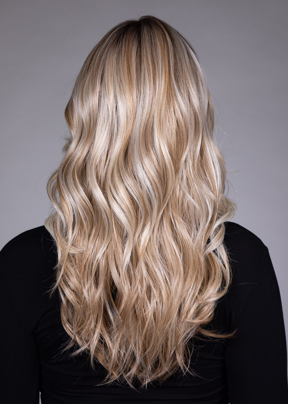 Wisteria | Belle Tress Bloom Collection