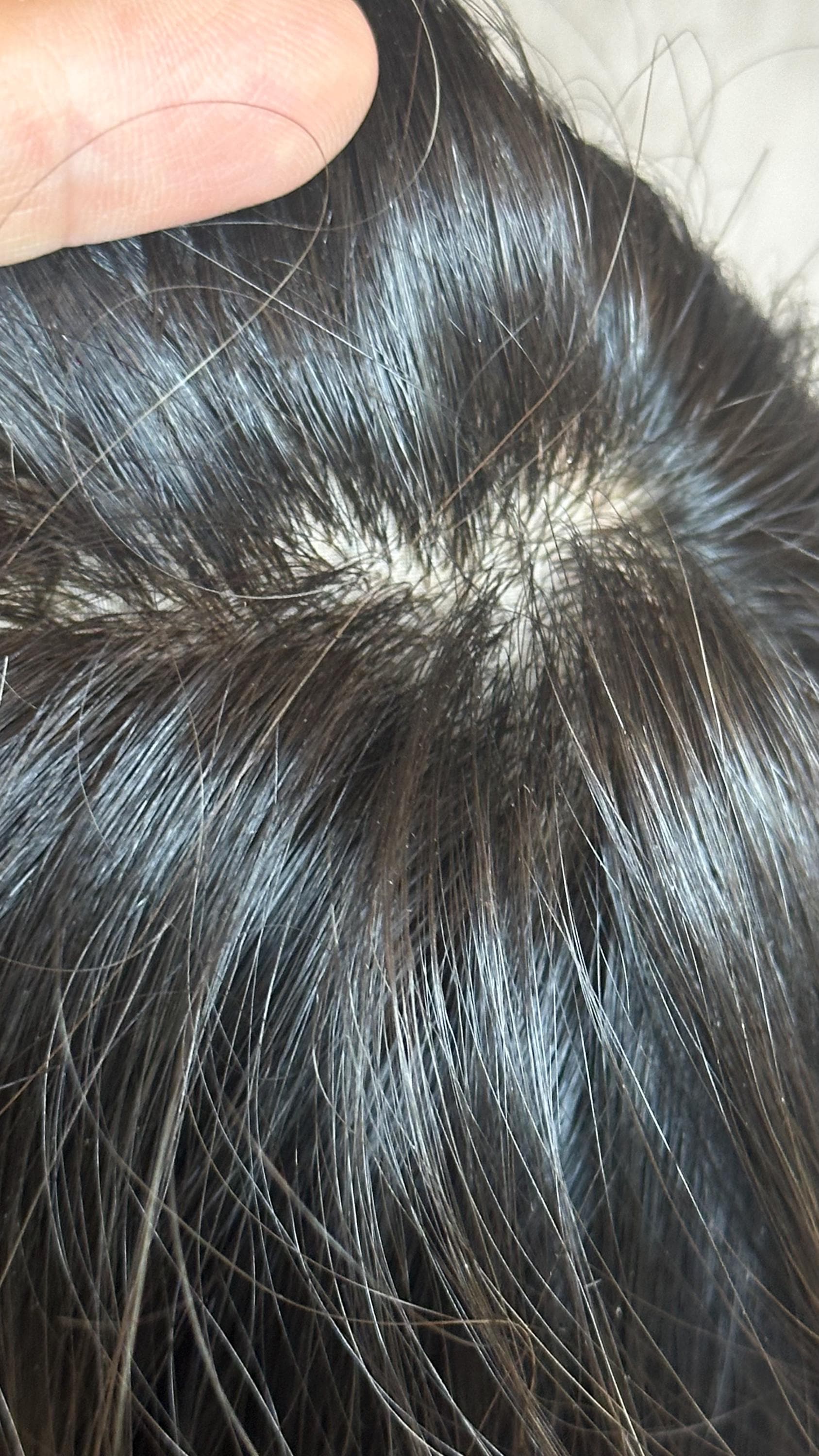 Hair Topper Custom | Remy Human Hair | Balayage Wig Topper – 5x6 or 9x9 Silk or Monofilament Top | Double Drawn | 130% Density | 10-22” Leng