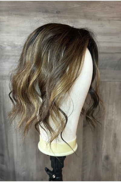 WIG CUSTOMIZATION Add-On Synthetic Heat Resistant and Human – Cut, Style, Lace Trim, Custom Color from a product you bought HERE