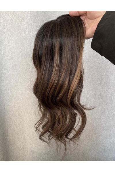 CUSTOMIZATION SERVICE on Synthetic Heat Resistant and Human Wig or Topper Cut, Style, Lace Trim, Custom Color