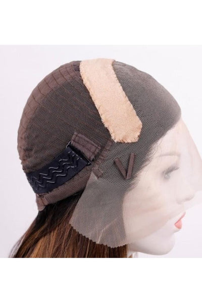 Anti-Slip Velvet Grip Add-On for Wigs | Lace Front Wig Security Fix | Comfort Band for Wig Slippage from a product you bought HERE
