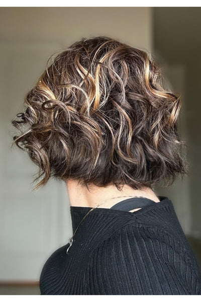 Wig to Hair Topper Conversion | Custom Hairpiece Transformation Service