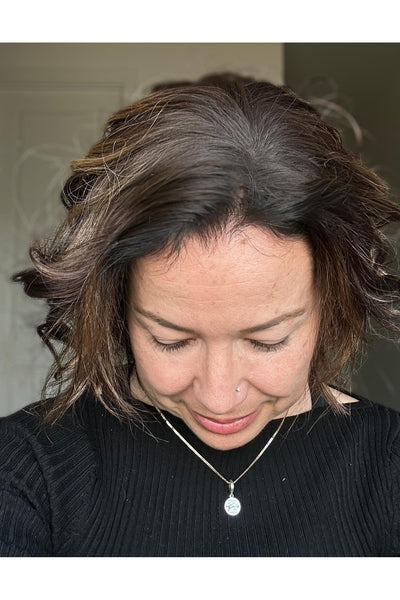 Wig to Hair Topper Conversion | Custom Hairpiece Transformation Service