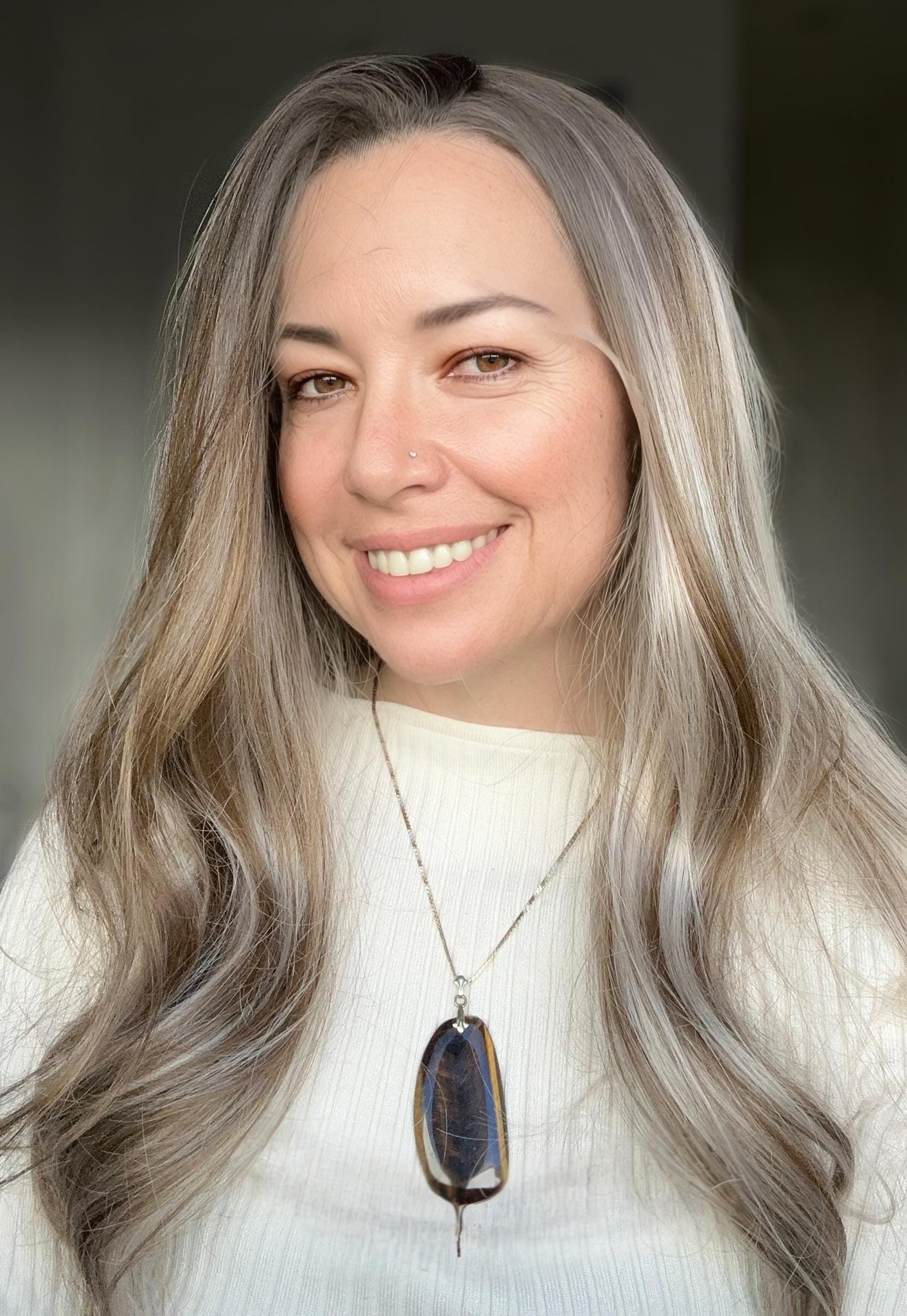 HD Lace Front Wig – 26” Futura Fiber | Free Part | Customizable | 150–180% Density