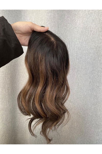 WIG CUSTOMIZATION Add-On Synthetic Heat Resistant and Human – Cut, Style, Lace Trim, Custom Color from a product you bought HERE