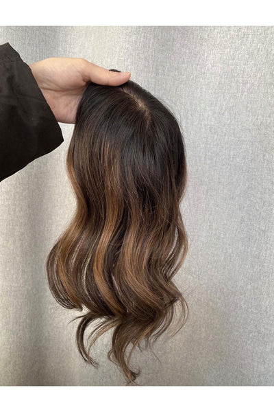 CUSTOMIZATION SERVICE on Synthetic Heat Resistant and Human Wig or Topper Cut, Style, Lace Trim, Custom Color