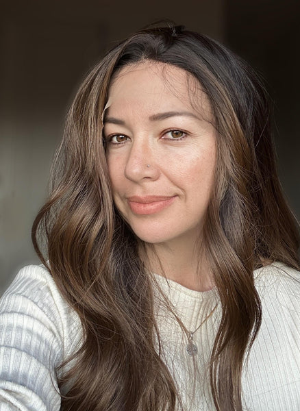 HD Synthetic Lace Front Wig – 26” | Futura Fiber | Heat-Resistant | 150–180% Density | Long Brunette Wig | Natural Waves