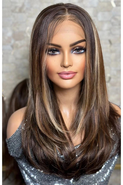 Wig to Hair Topper Conversion | Custom Hairpiece Transformation Service
