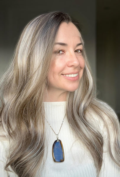 HD Lace Front Wig – 26” Futura Fiber | Free Part | Customizable | 150–180% Density