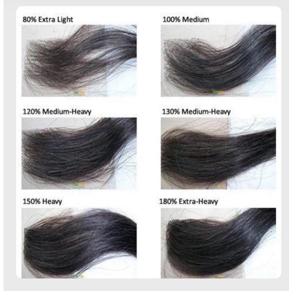 Custom Balayage Lace Front Wig | 100% Remy Human Hair | Brunette to Blonde | Layered Cut 20” | 150 Density | Natural Look