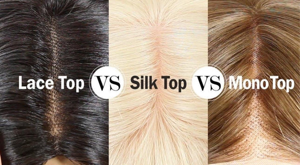 Custom Balayage Lace Front Wig | 100% Remy Human Hair | Brunette to Blonde | Layered Cut 20” | 150 Density | Natural Look