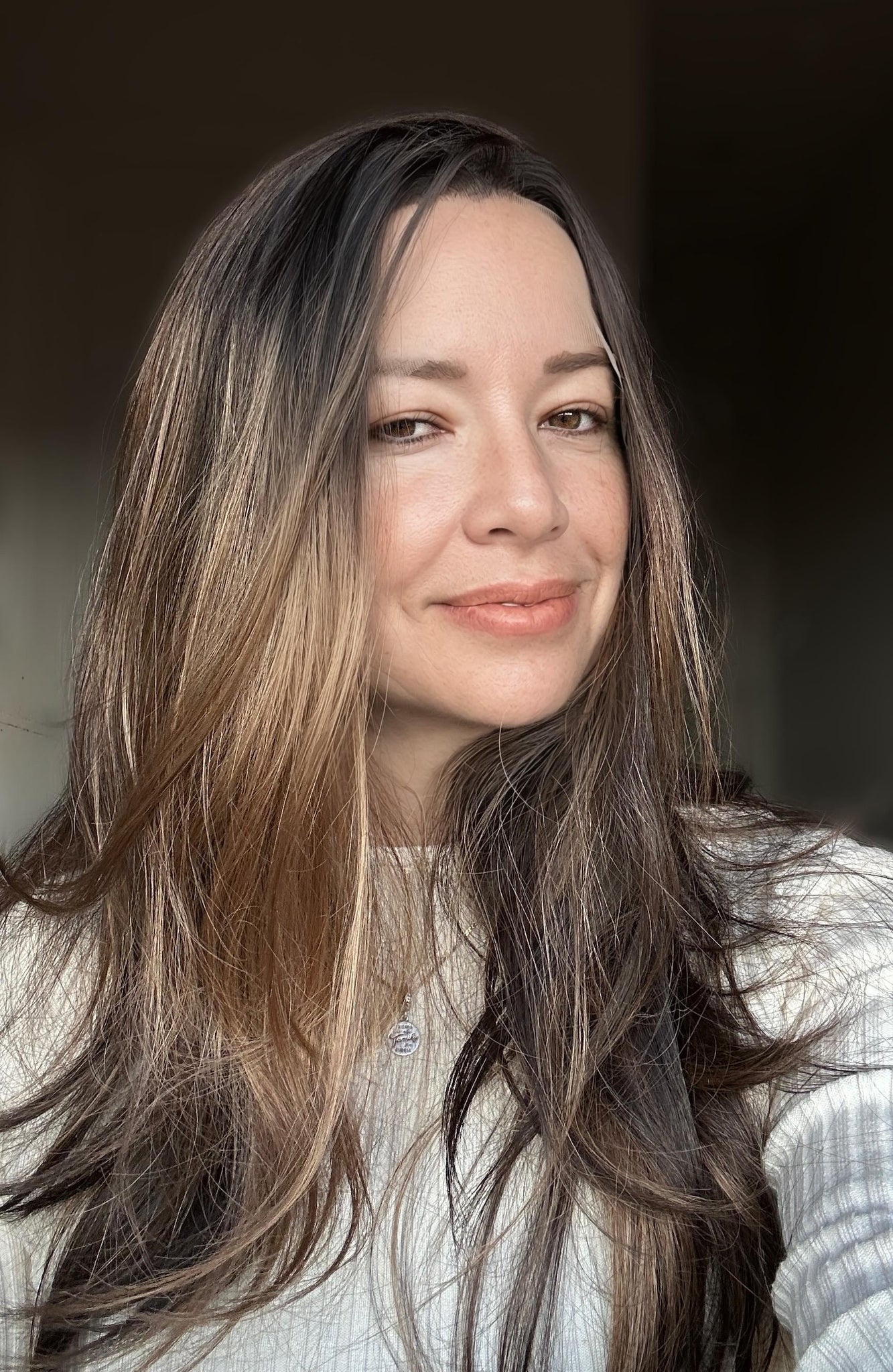 HD Synthetic Lace Front Wig – 26” Long | Futura Fiber | Heat-Resistant | 150% Density | Natural Layers