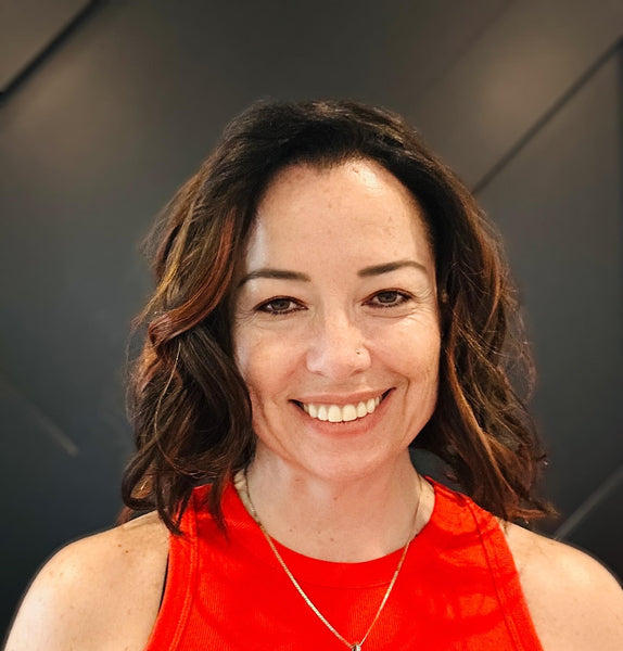 SIENNA 10 Ready to Ship 10” Premium Brazilian Remy Human Hair Wig – 6x7 Silk Top | 150% Density Brunette with Copper Highlights Final Sale