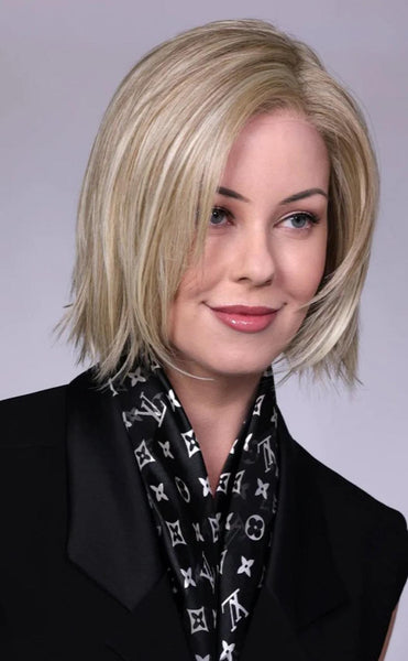 Natural Look Lace Front Wig | Mono Top | Bob | Gorgeous Shades | Realistic Wig | Natural Look | Avg Cap Belfast