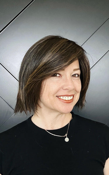 Natural Look Lace Front Wig | Mono Top | Bob | Gorgeous Shades | Realistic Wig | Natural Look | Avg Cap Belfast