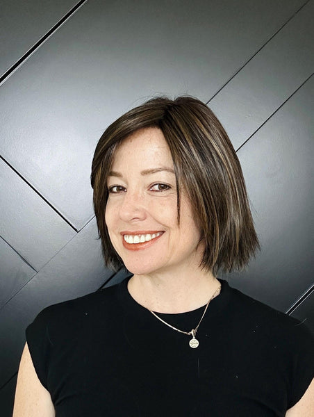 Natural Look Lace Front Wig | Mono Top | Bob | Gorgeous Shades | Realistic Wig | Natural Look | Avg Cap Belfast