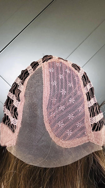 Natural Look Lace Front Wig | Mono Top | Bob | Gorgeous Shades | Realistic Wig | Natural Look | Avg Cap Belfast