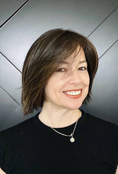 Natural Look Lace Front Wig | Mono Top | Bob | Gorgeous Shades | Realistic Wig | Natural Look | Avg Cap Belfast