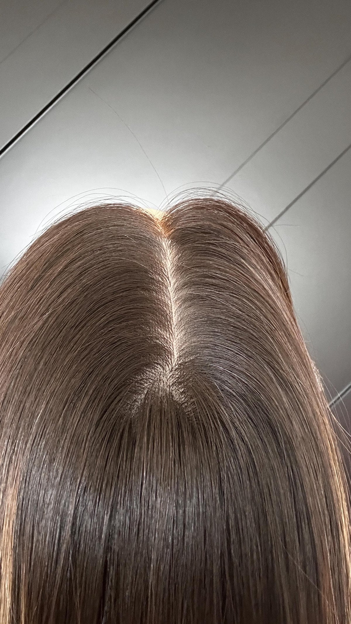 ONYX 12 European Human Hair Wig | Silk Top Lace Front Wig | Low Density Bob | Natural Black with Subtle Highlights 12”