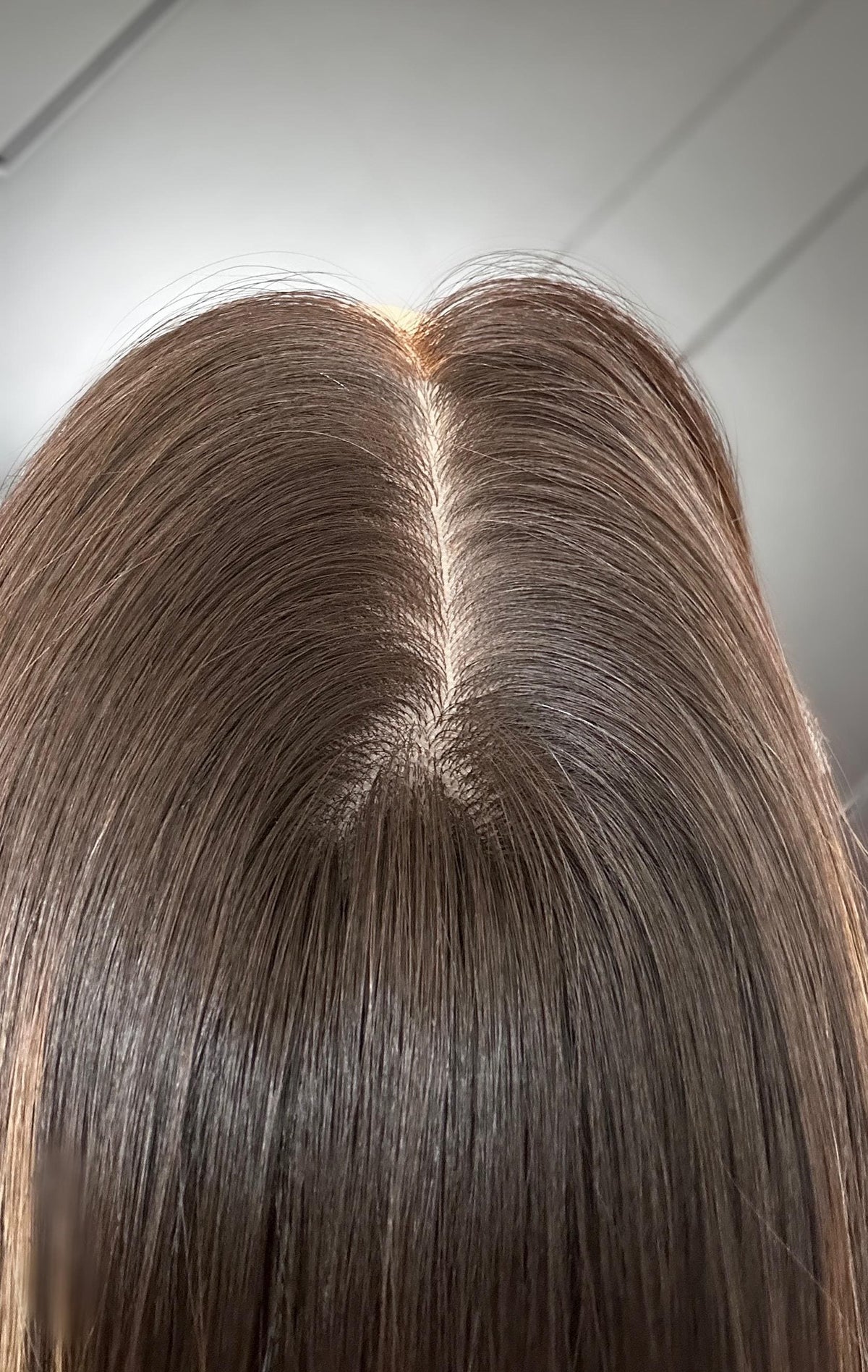 BARBER 14 European Human Hair Wig | Premium 1B Black with Highlights | Lace Top with Silk Liner or silk top| 14”