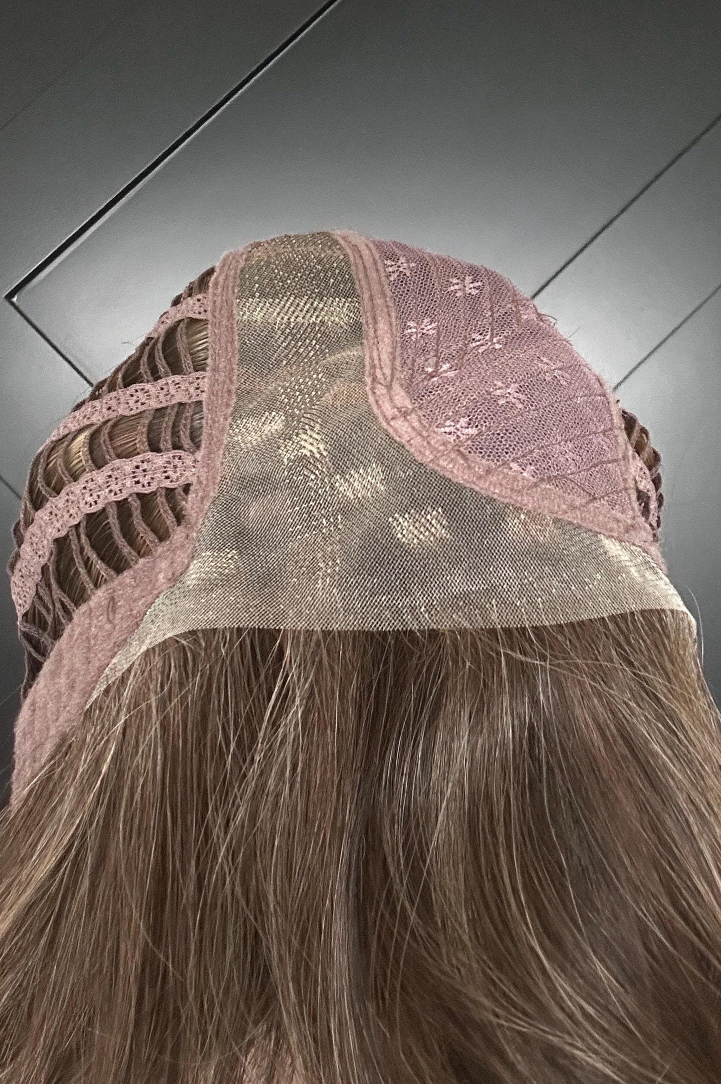 VALENCIA Belle Tress City Collection Dark Brown with HL