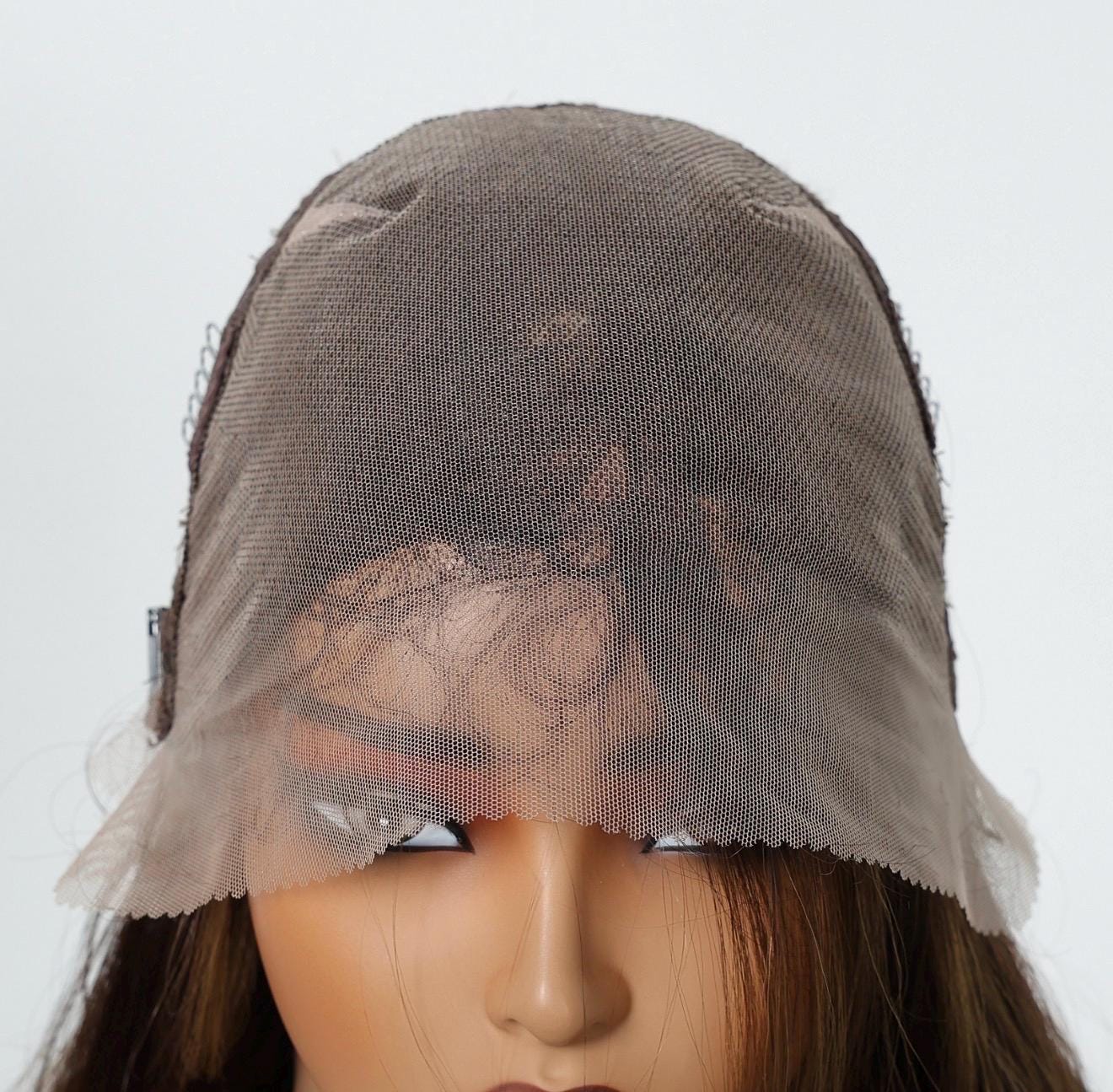 HD Lace Front Wig – 26” Futura Fiber | Free Part | Customizable | 150–180% Density
