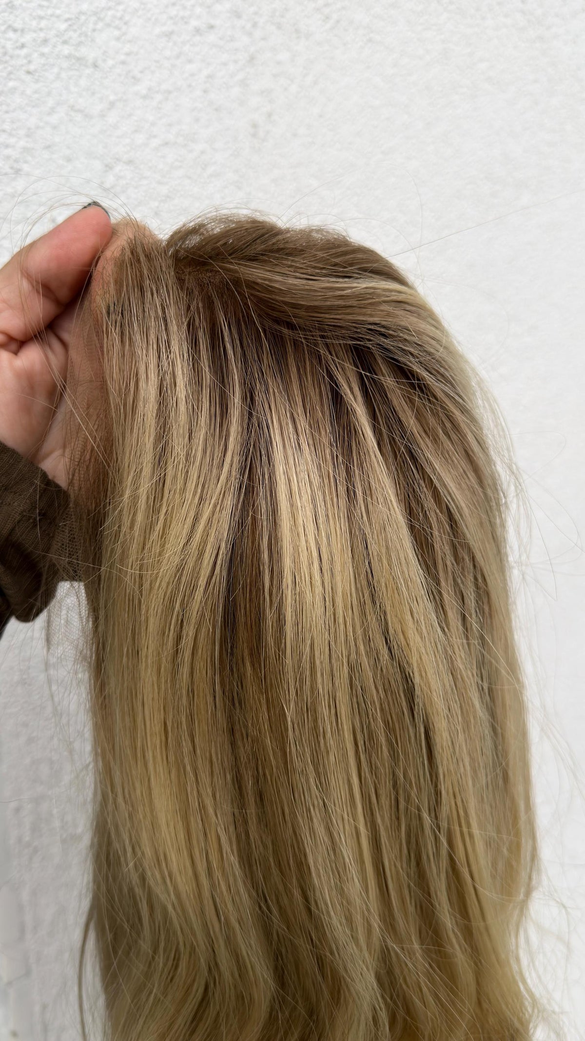 Human Hair Cranial Prosthesis HCPCS Code: A9282