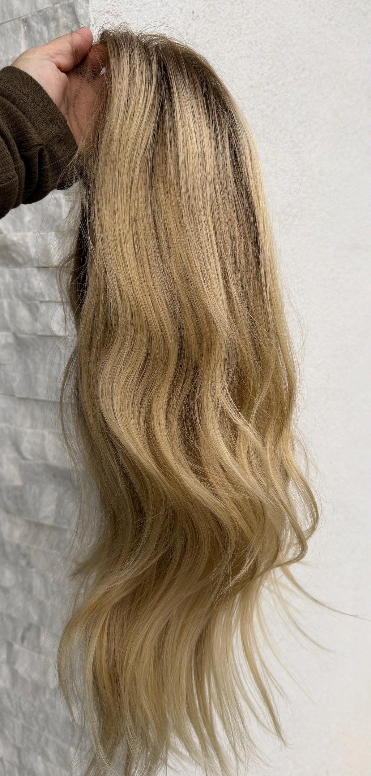 Human Hair Cranial Prosthesis HCPCS Code: A9282