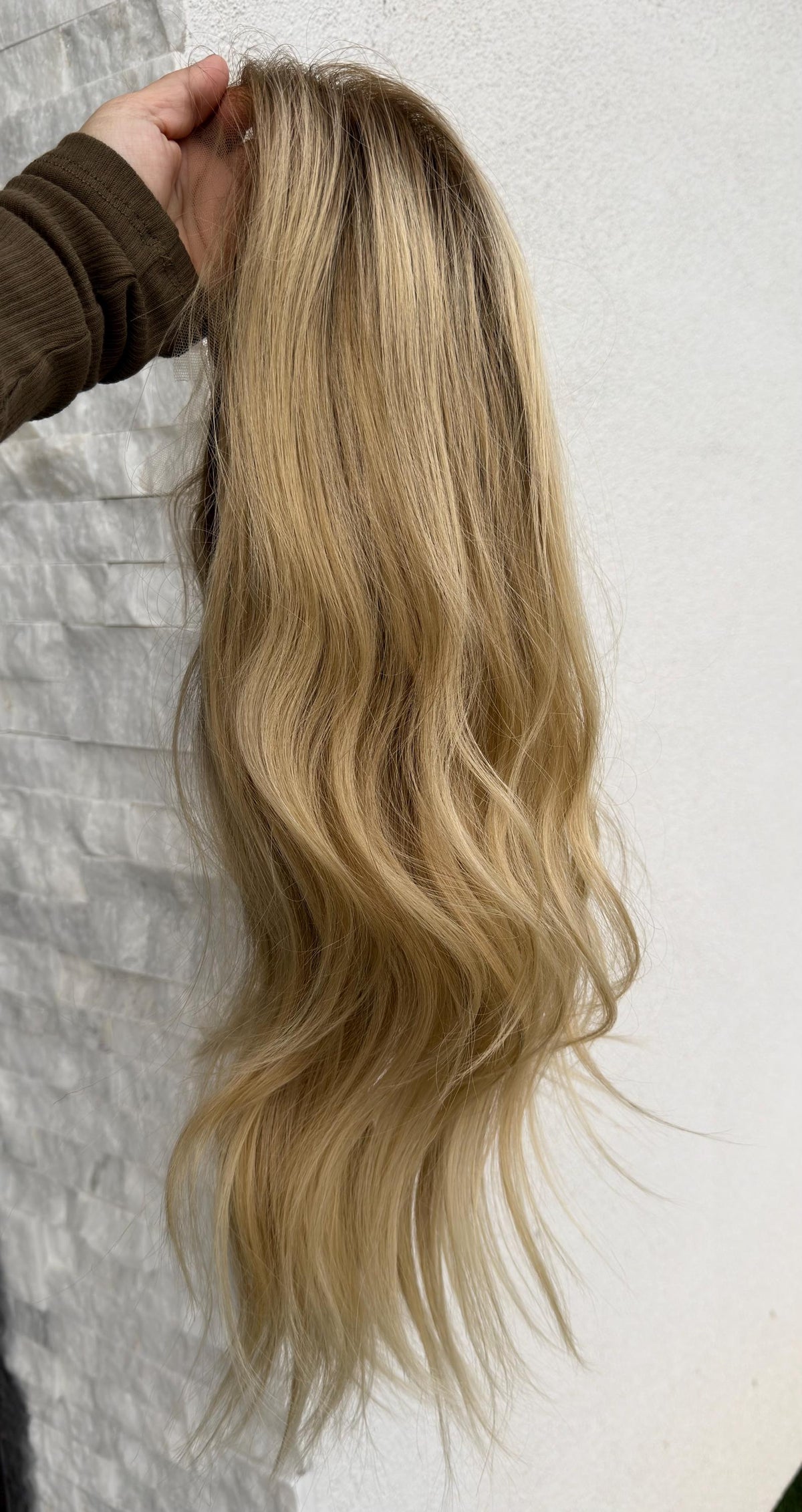 Human Hair Cranial Prosthesis HCPCS Code: A9282
