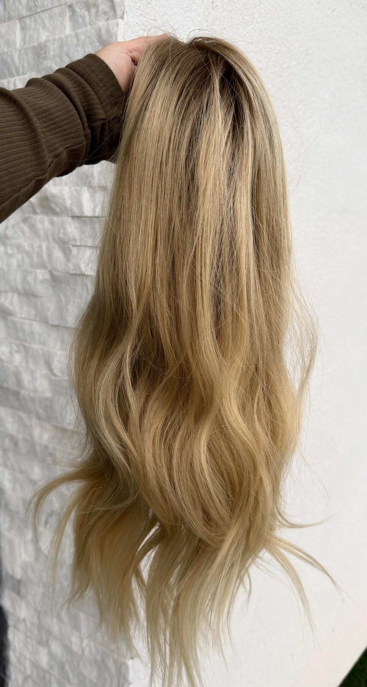 Human Hair Cranial Prosthesis HCPCS Code: A9282
