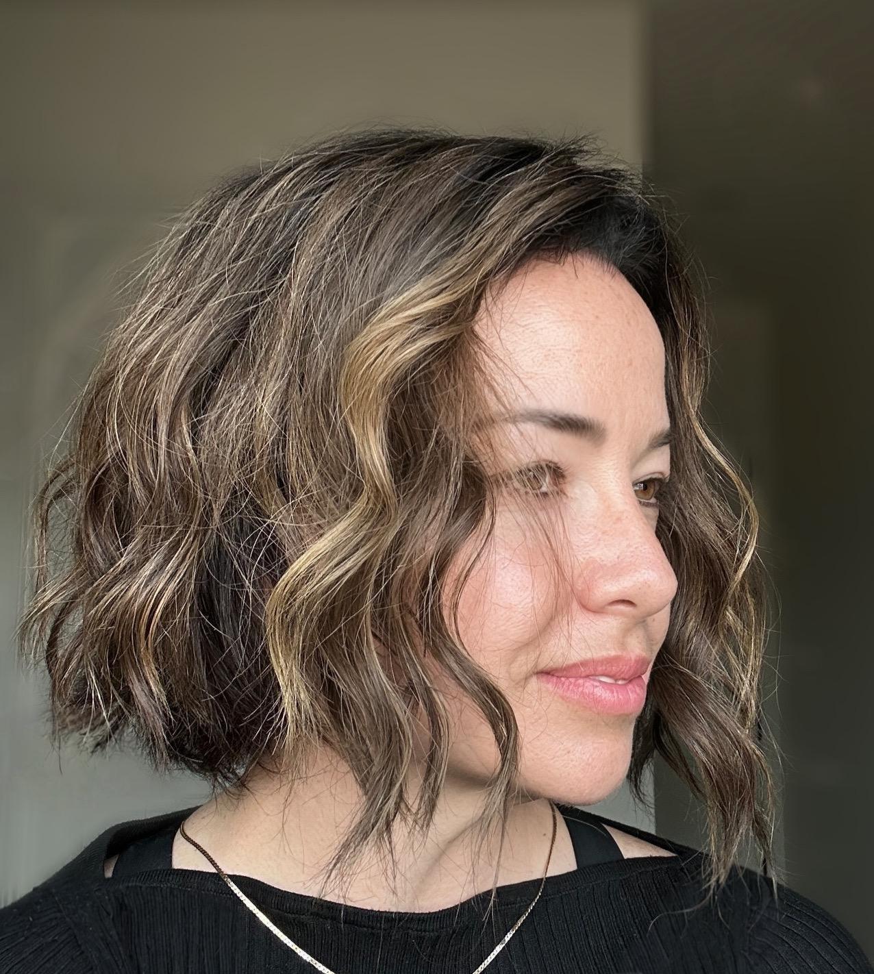 Custom Human Hair Topper | Balayage Topper – Silk Top 5x6 or 9x9 | Monofilament 5x5 or 5x6 | 130- 150-180% Density | Double Drawn | 10-22”