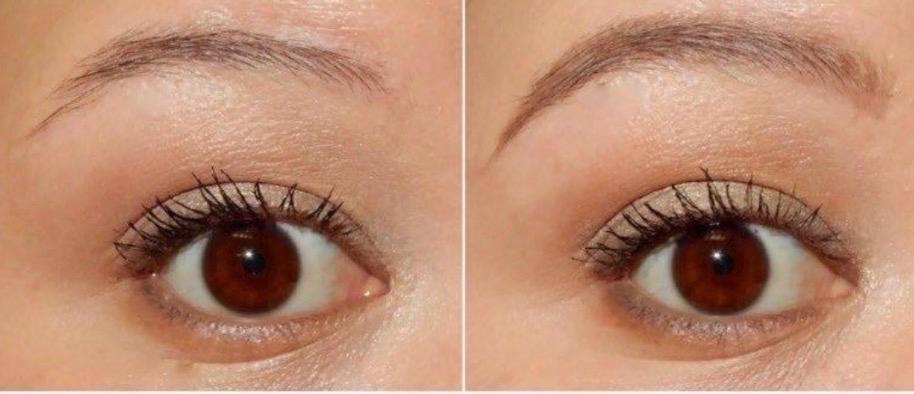 Natural Eyebrow Pencil | Natural fullness Effect Brow Pen | Ideal for Sparse Brows & Hair Loss different shades Alopecia Makeup