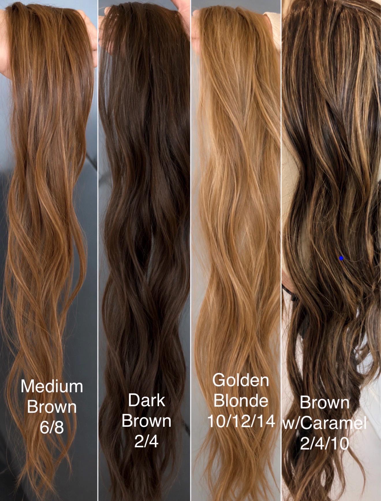 Human Hair T-crown T-Shaped Brazilian Hairline Topper 2x11 + 4x3 deep base | Halo Receding Hairline Thinning Hair & Alopecia |10”-16” CHACHI