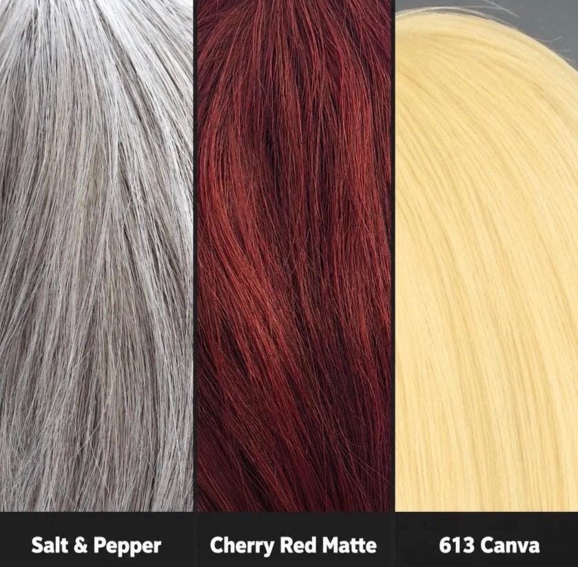 CHOCOLISTO 18" 8x8 lace Top Human Hair Topper – Natural Black|low Density | Realistic Scalp Look | Brazilian Remy Human Hair