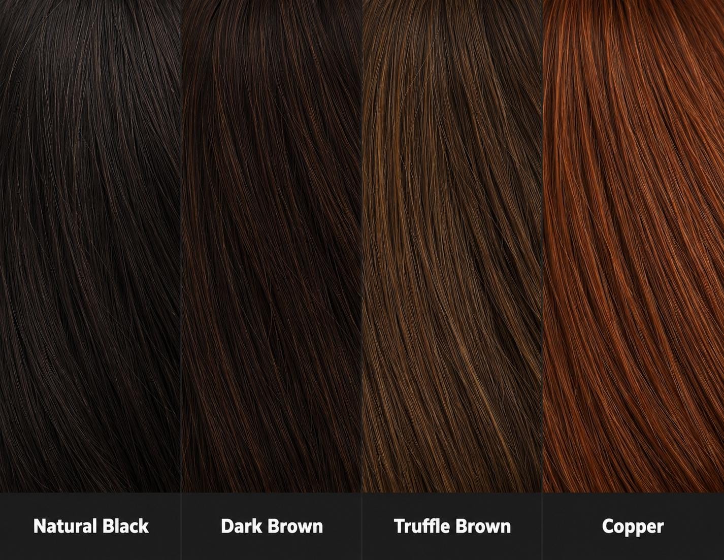 PROFITEROLE 18" 8x8 lace Top Human Hair Topper – Medium Brown |High Density | Realistic Scalp Look | Brazilian Remy Human Hair
