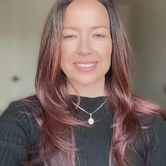 CELESTE  Synthetic Heat Friendly Wig | Natural Density  | 22" Length | Handcrafted for Natural Volume & Coverage